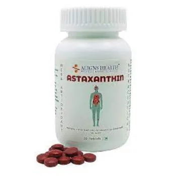 Astaxanthin Capsule